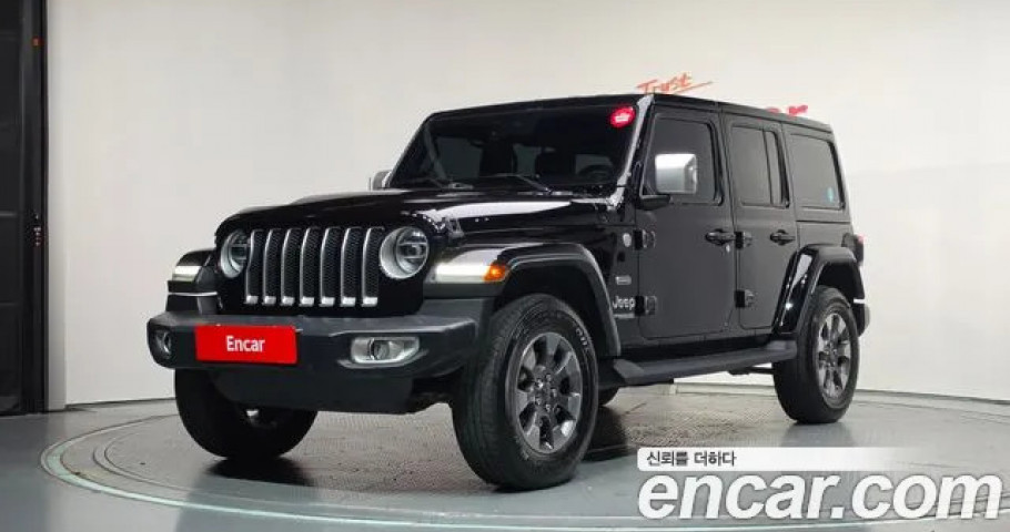 Jeep Wrangler 