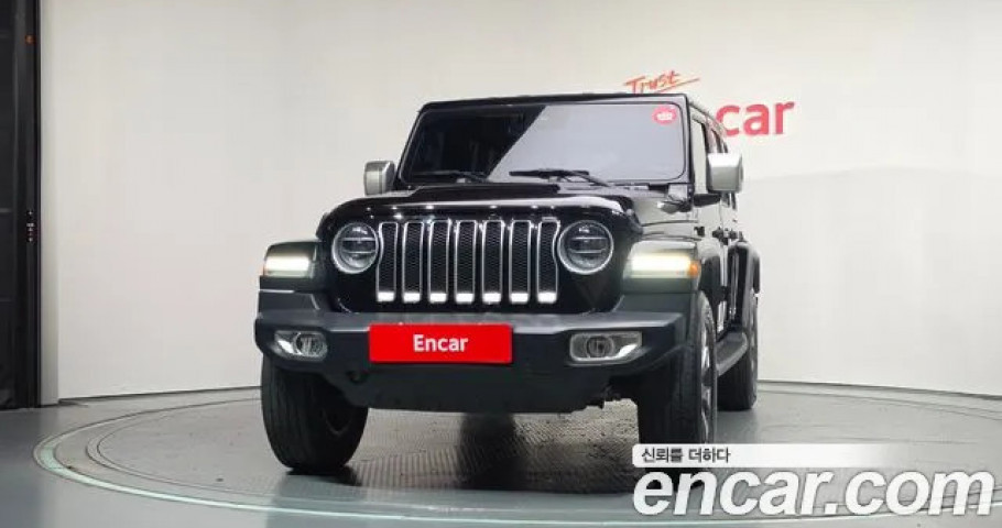 Jeep Wrangler 