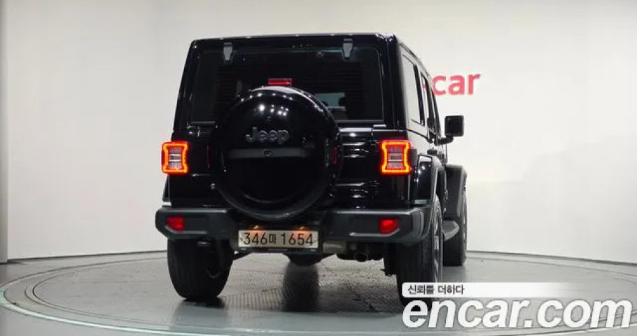 Jeep Wrangler 