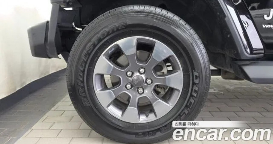 Jeep Wrangler 