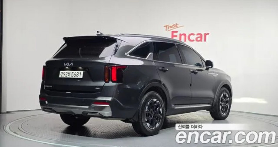 Kia Sorento 