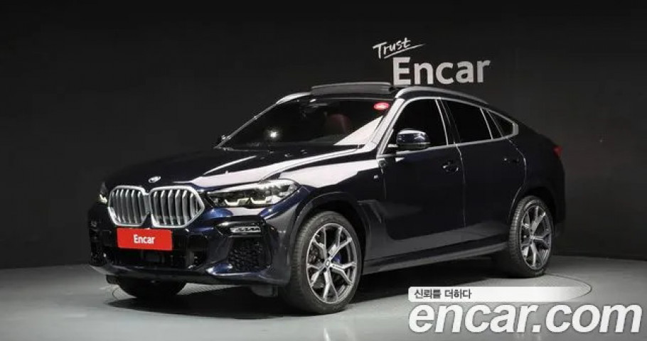 Bmw X6 