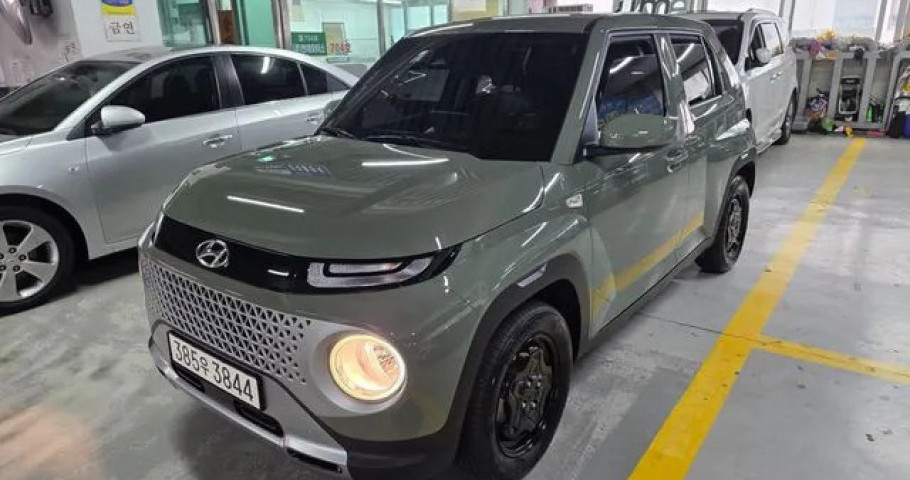 Hyundai Casper 