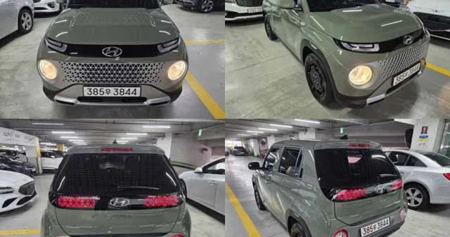 Hyundai Casper 