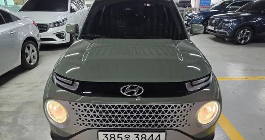 Hyundai Casper 