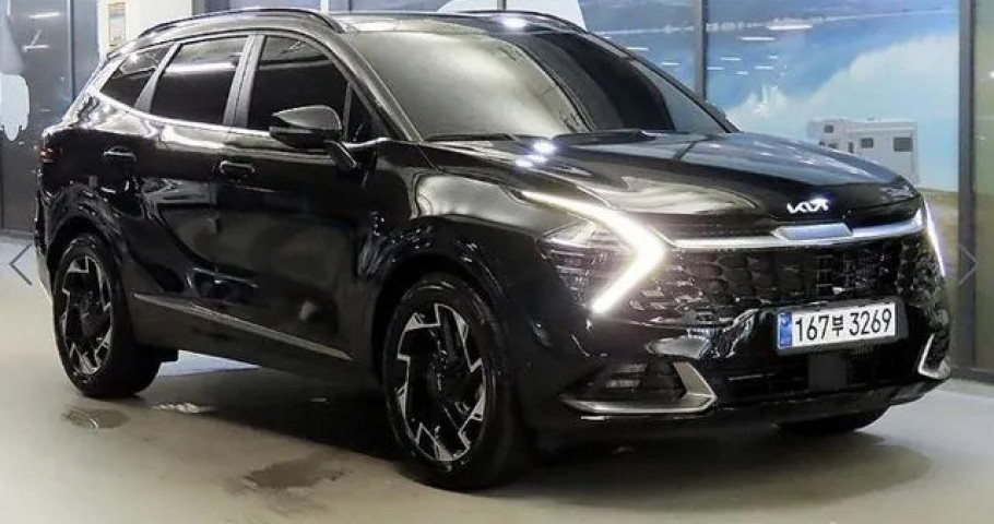 Kia Sportage 