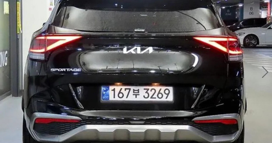 Kia Sportage 
