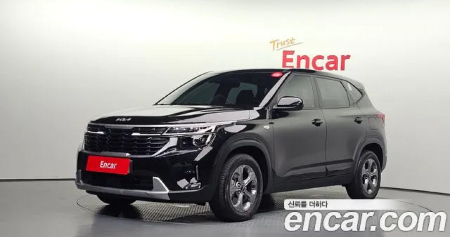 Kia Seltos 