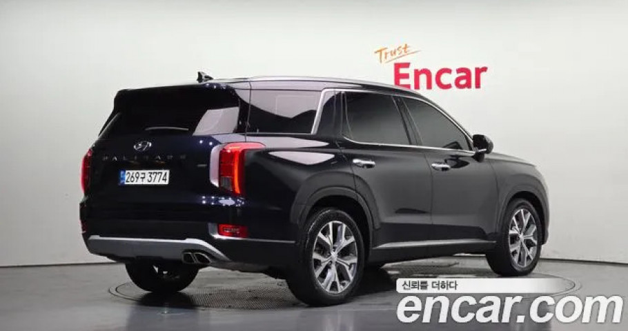 Hyundai Palisade 