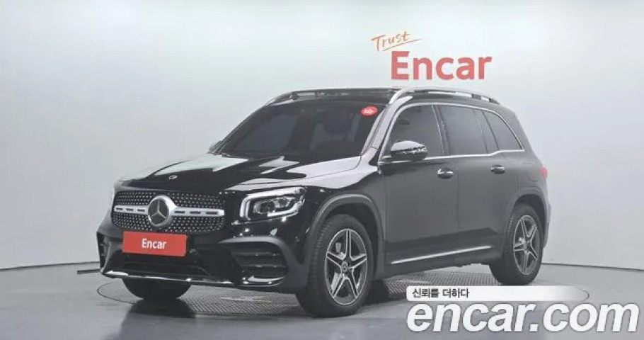 Mercedes-Benz Glb-Class 