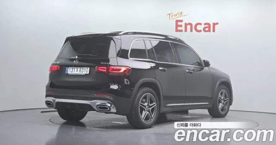 Mercedes-Benz Glb-Class 