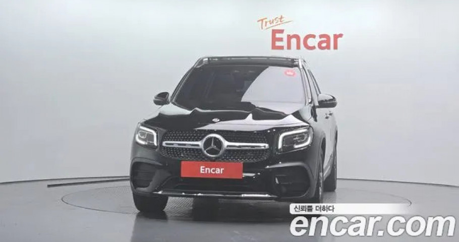 Mercedes-Benz Glb-Class 