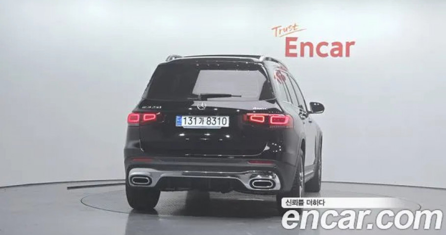 Mercedes-Benz Glb-Class 