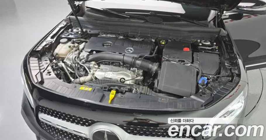 Mercedes-Benz Glb-Class 