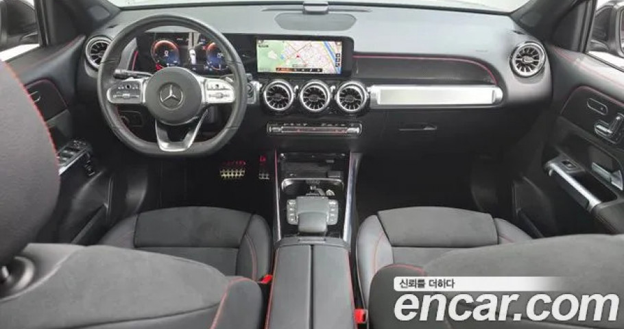 Mercedes-Benz Glb-Class 