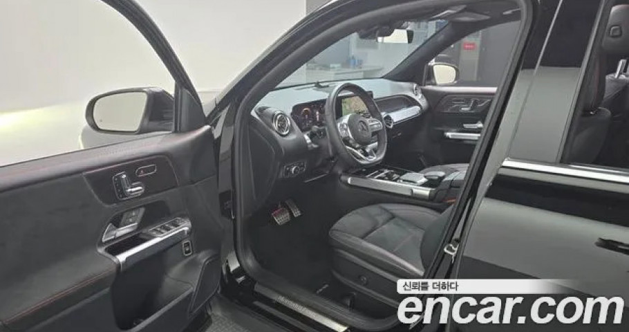 Mercedes-Benz Glb-Class 
