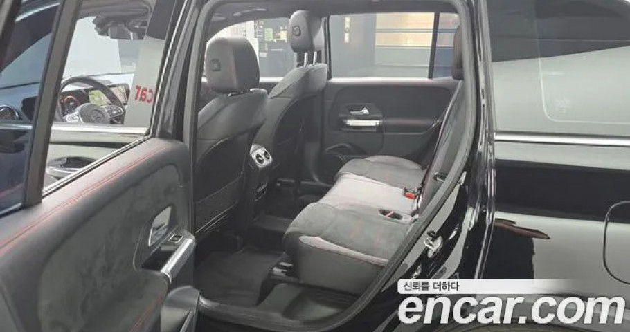 Mercedes-Benz Glb-Class 