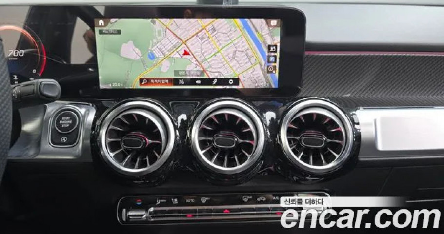 Mercedes-Benz Glb-Class 