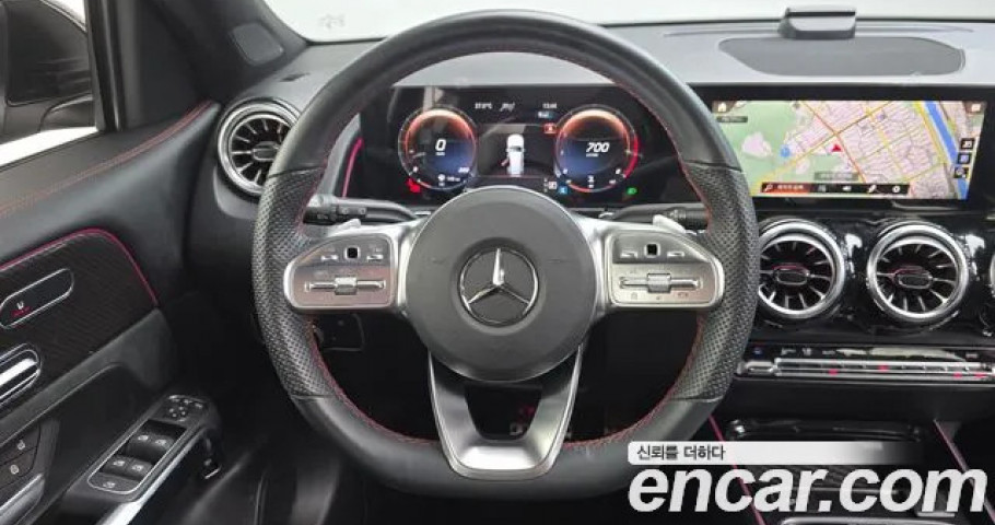 Mercedes-Benz Glb-Class 