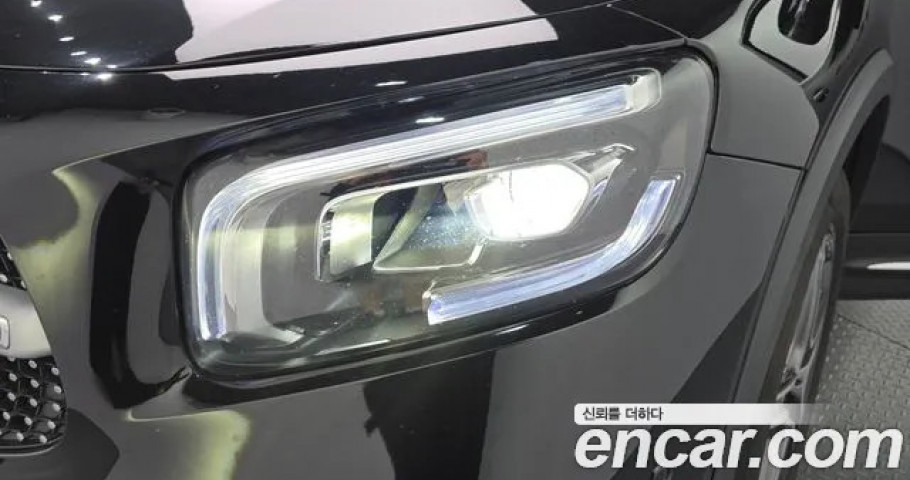 Mercedes-Benz Glb-Class 