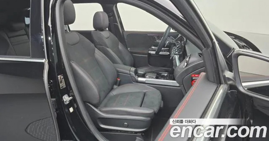 Mercedes-Benz Glb-Class 