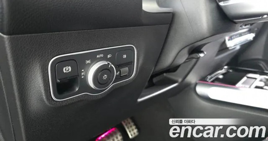 Mercedes-Benz Glb-Class 