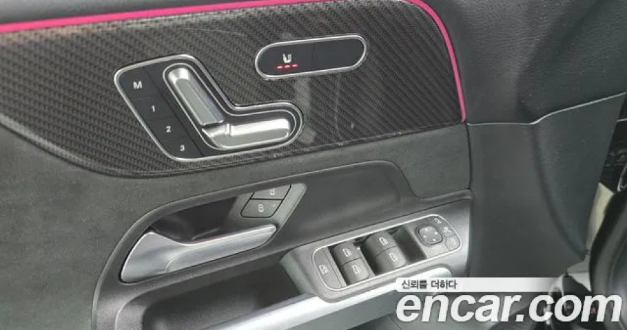 Mercedes-Benz Glb-Class 
