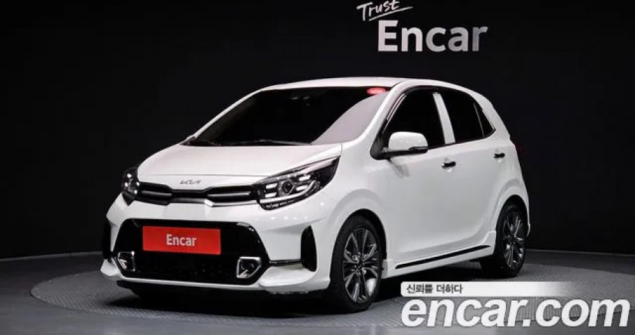 Kia Morning (Picanto) 