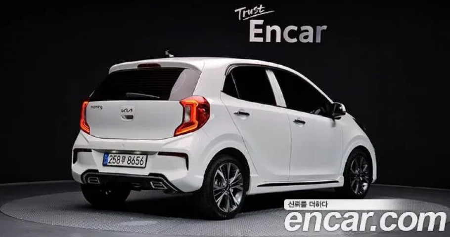 Kia Morning (Picanto) 