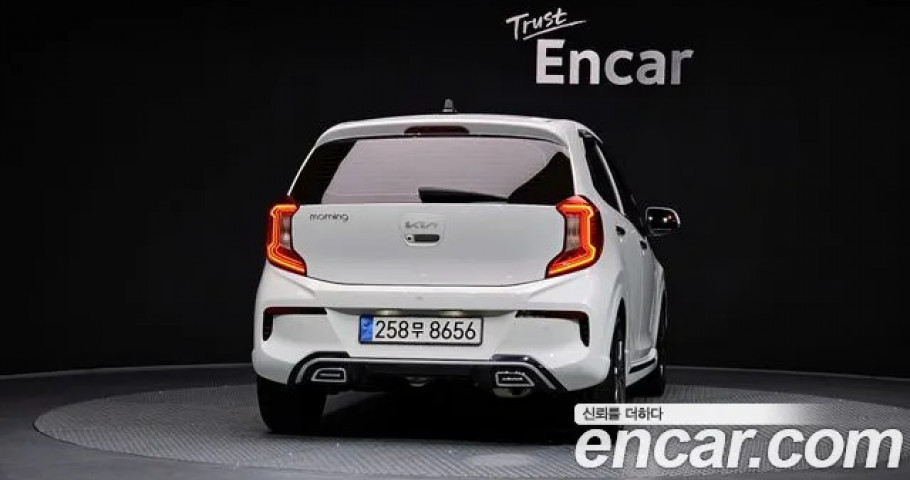 Kia Morning (Picanto) 