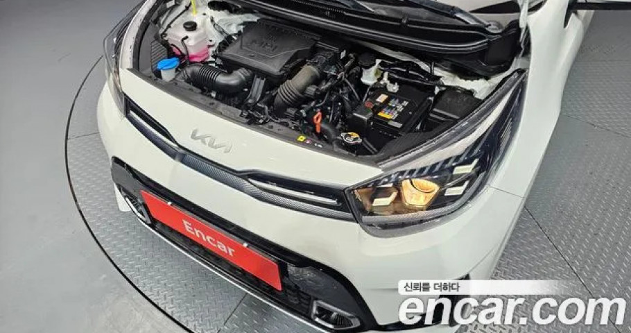 Kia Morning (Picanto) 