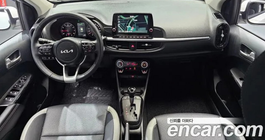 Kia Morning (Picanto) 