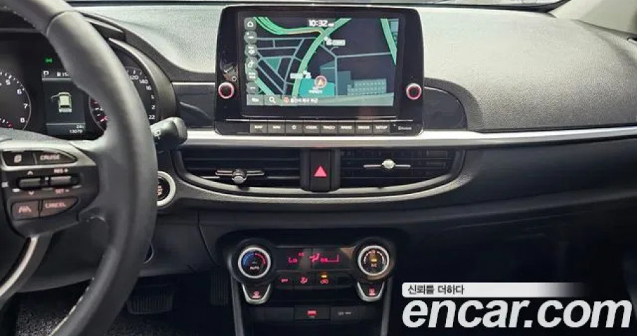 Kia Morning (Picanto) 