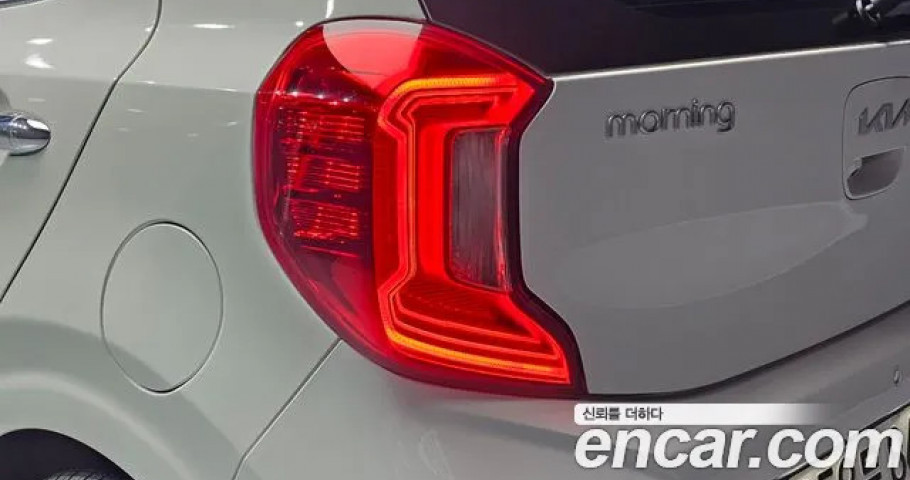 Kia Morning (Picanto) 