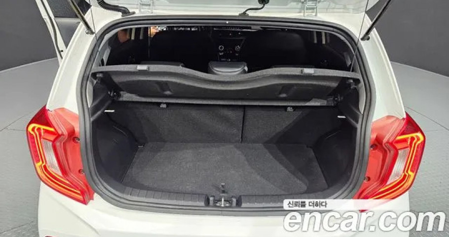 Kia Morning (Picanto) 