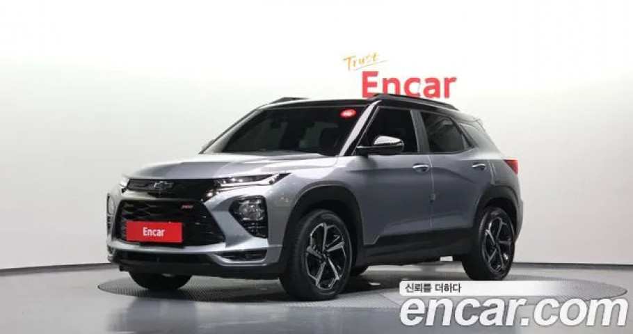 Chevrolet Trailblazer 