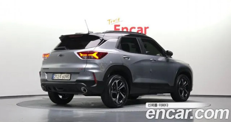 Chevrolet Trailblazer 