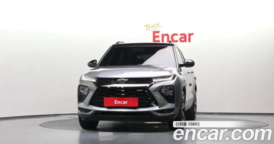 Chevrolet Trailblazer 