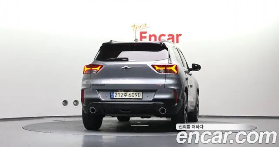 Chevrolet Trailblazer 