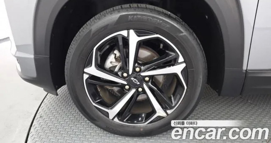 Chevrolet Trailblazer 