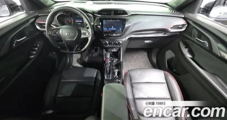 Chevrolet Trailblazer 