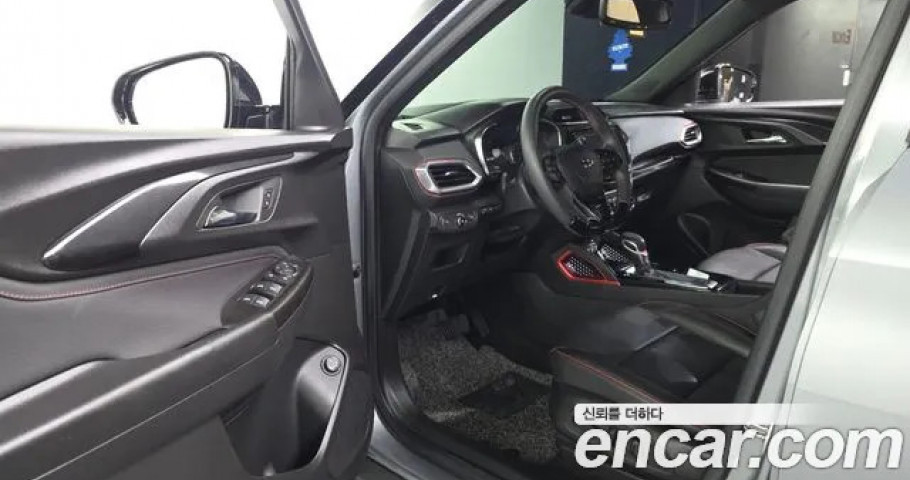 Chevrolet Trailblazer 