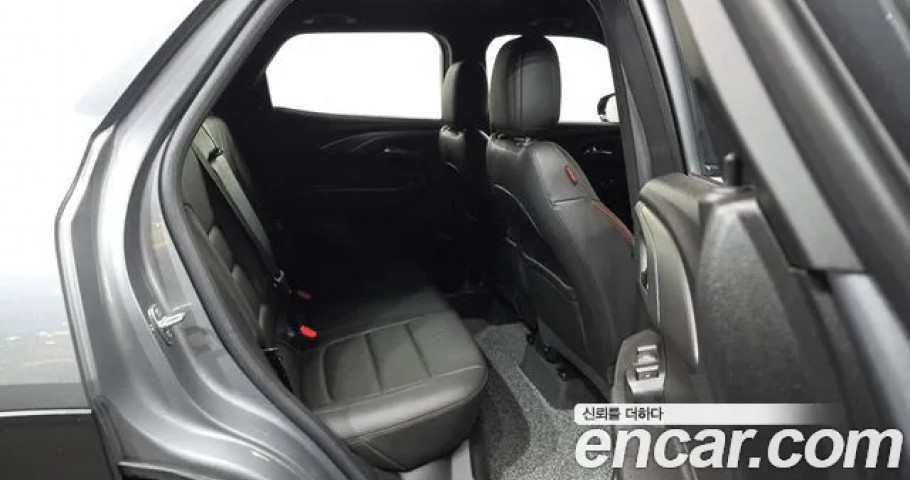 Chevrolet Trailblazer 