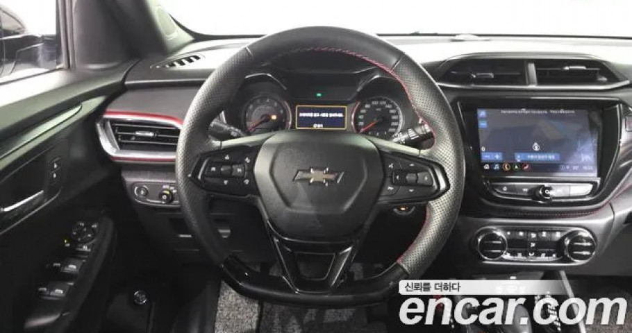 Chevrolet Trailblazer 
