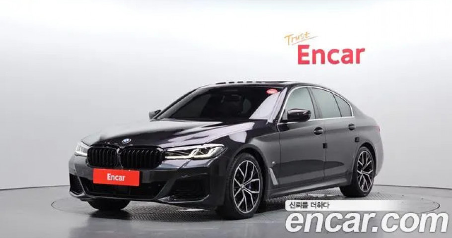 Bmw 5-Series 