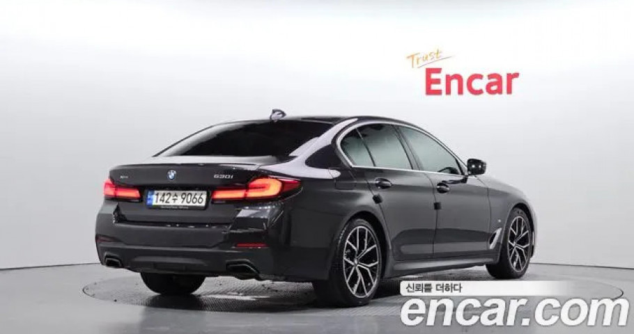 Bmw 5-Series 