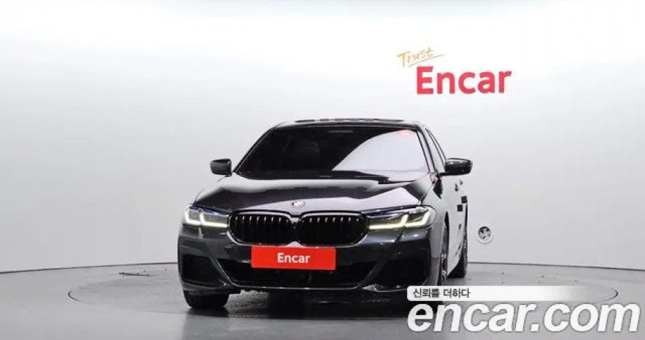 Bmw 5-Series 