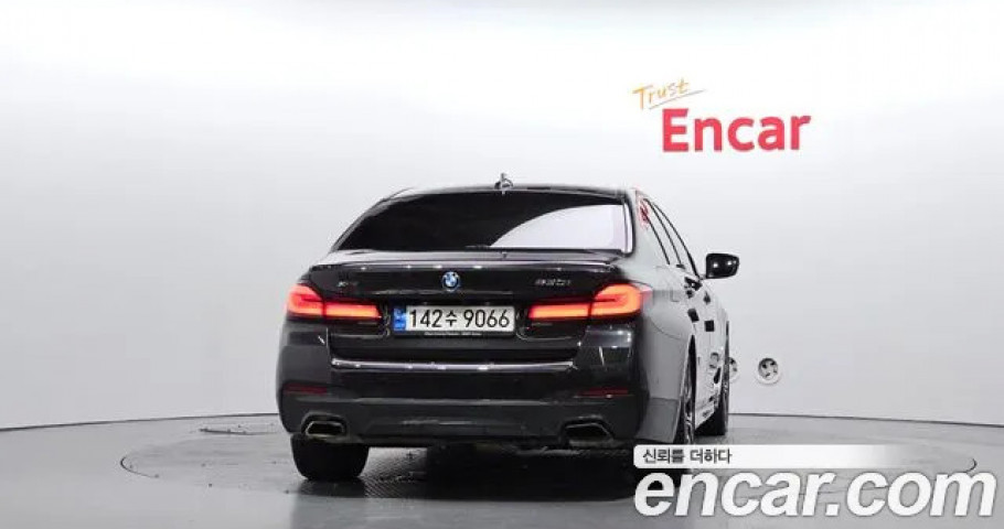 Bmw 5-Series 