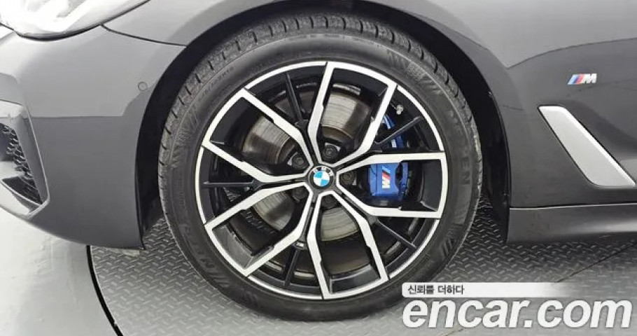 Bmw 5-Series 