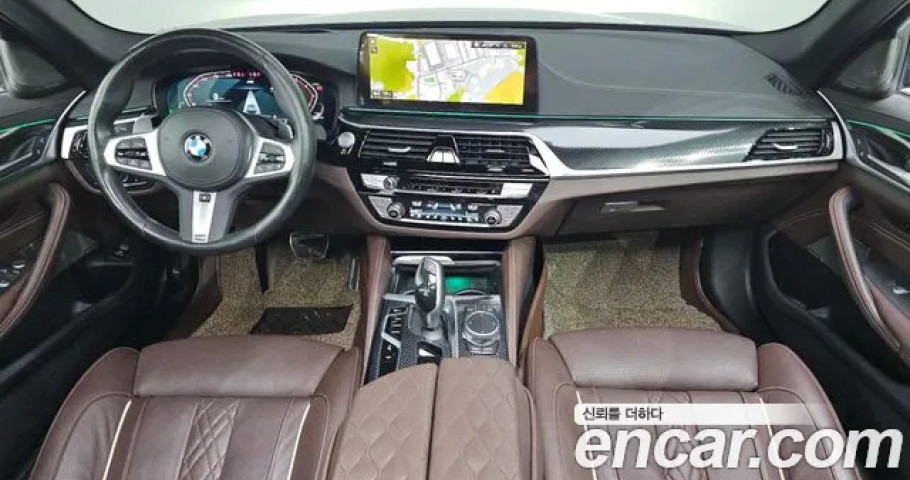 Bmw 5-Series 